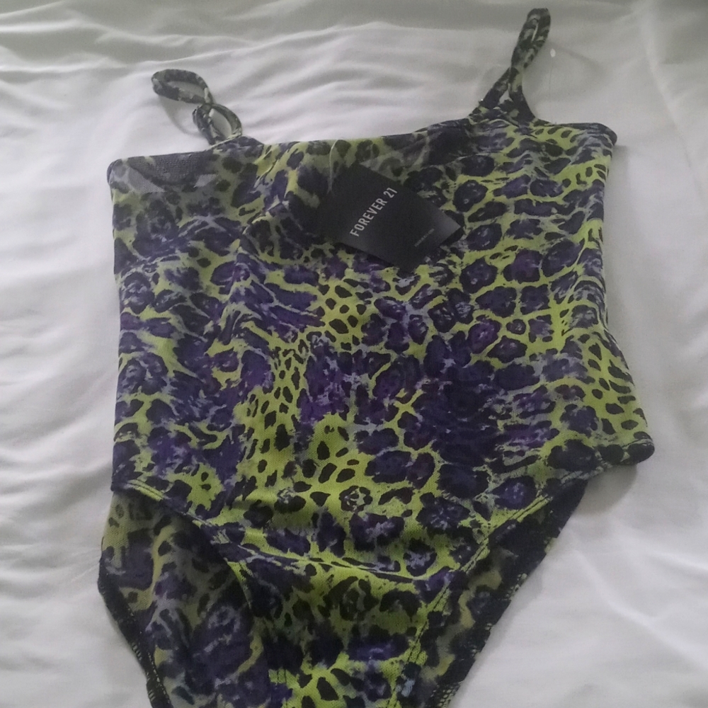 Body Suit Forever 21